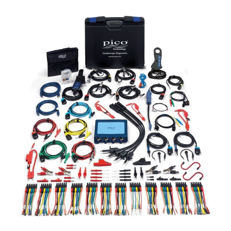 PicoScope 4425A 4-channel Automotive Advanced kit