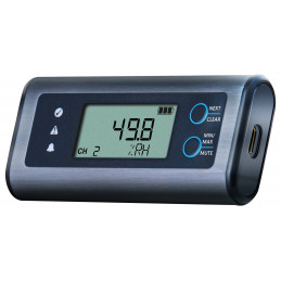 Lascar EL-SIE-6+ temperatur-, fugtigheds og tryk datalogger med display