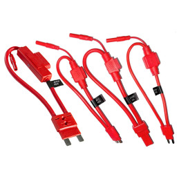 Fuse extension leads kit