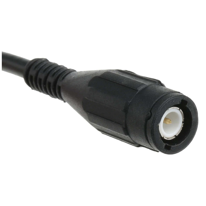 30A AC/DC precision current probe, BNC connector