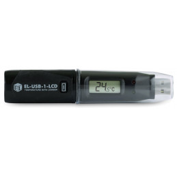 Lascar EL-USB-1-LCD temperatur logger med LCD-display