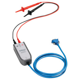 PicoConnect 442 25:1 differential probe (1000 V CAT III)