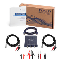 PicoScope 2205A 2-channel automotive starter kit