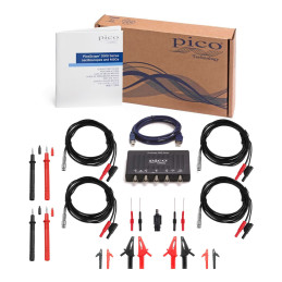 PicoScope 2405A 4-channel automotive starter kit