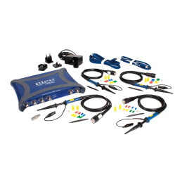 PicoScope 3417E Oscilloscope Kit