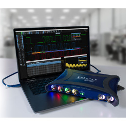 PicoScope 3417E Oscilloscope Kit