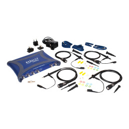 PicoScope 3418E Oscilloscope Kit