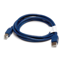 USB 2.0 cable for PicoScope Oscilloscopes, 1.8 m