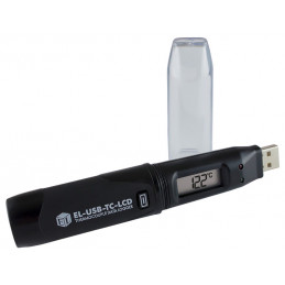 Lascar EL-USB-TC-LCD termoelement datalogger