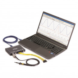 PicoScope 2205A MSO - 25MHz 2+16 channel mixed-signal oscilloscope