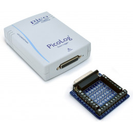 PicoLog 1012 12-channel USB data logger