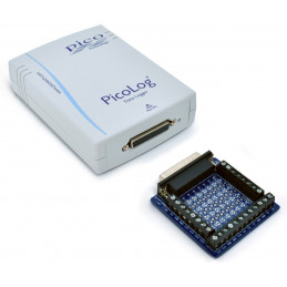 PicoLog 1012 12-kanals USB datalogger