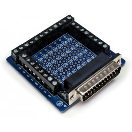 PicoLog 1000 Terminal Board