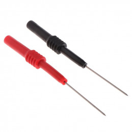 Flexible back-pinning Probes