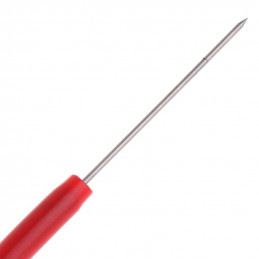 Flexible back-pinning Probes