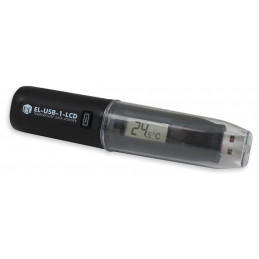 Lascar EL-USB-1-LCD Temperature Logger