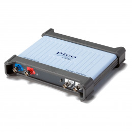 PicoScope 5244D USB-oscilloskop, 200MHz og 2-kanaler