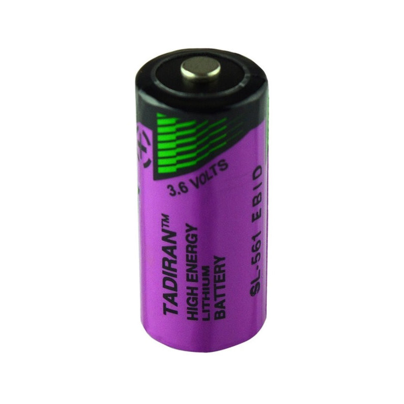 Lascar High temperature batteri til EL-USB-1-PRO