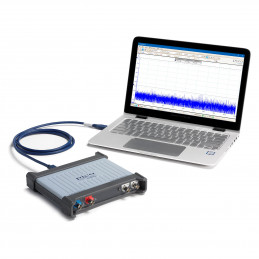 PicoScope 5244D USB-oscilloscope, 200MHz and 2-channels