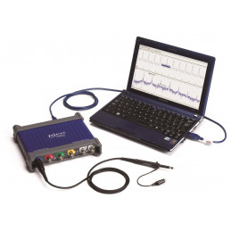 PicoScope 3403D Oscilloscope Kit