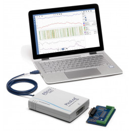 ADC-24 24-bits USB Data acquisition