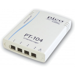 PT-104 (USB/Ethernet) PT100 Data Logger