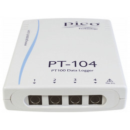 PT-104 (USB/Ethernet) PT100 Data Logger