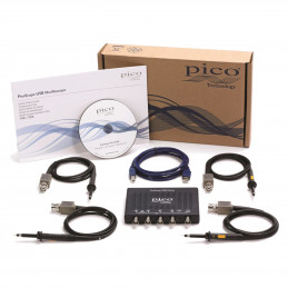PicoScope 2408B 100MHz 4-kanals oscilloskop