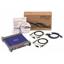 PicoScope 3206D oscilloskop kit
