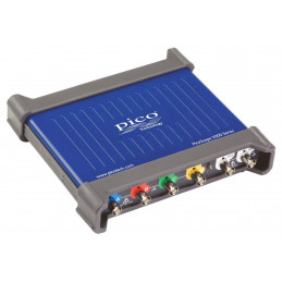 PicoScope 3404D Oscilloscope Kit