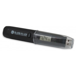 Lascar EL-USB-TC-LCD termoelement datalogger