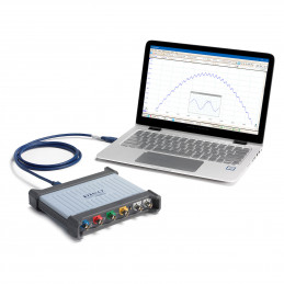 PicoScope 5443D USB-oscilloskop, 100MHz og 4-kanaler