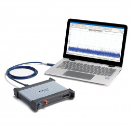 PicoScope 5243D MSO - 100MHz 2+16 channel mixed-signal oscilloscope