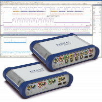PicoScope 6000 Series - Ultimate Performance Oscilloscopes and Digitizers