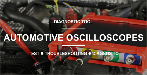 PC Automotive Oscilloscopes